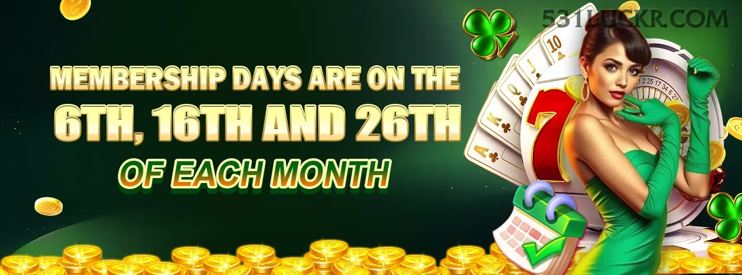 Slots no app 531luck mobile