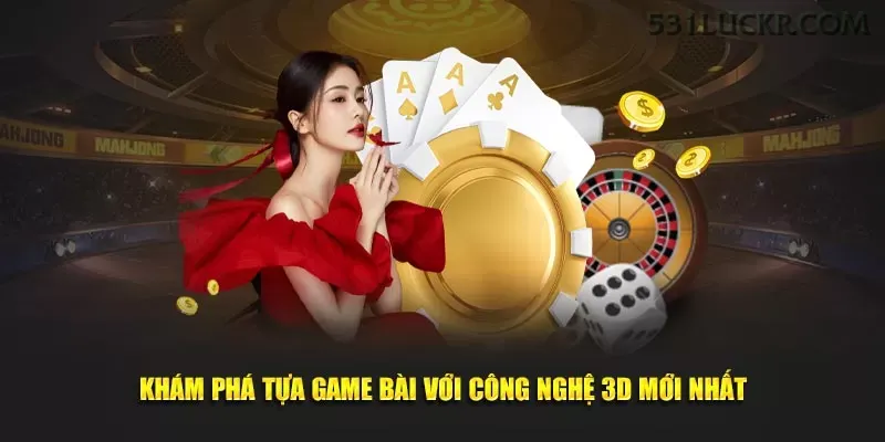 Cassino ao vivo 531luck dealers