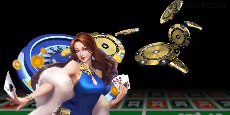 531luck slots no app