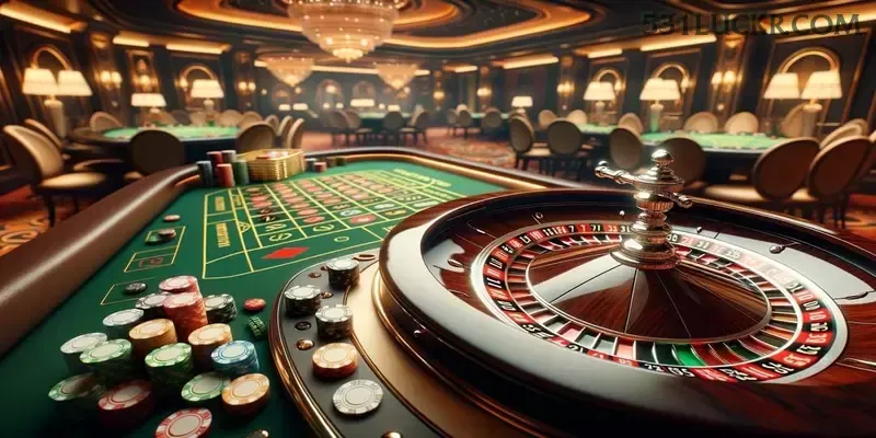 Plataforma 531luck - cassino e apostas